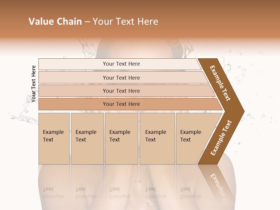 Beautiful Youth Bright PowerPoint Template