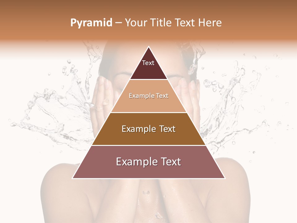 Beautiful Youth Bright PowerPoint Template