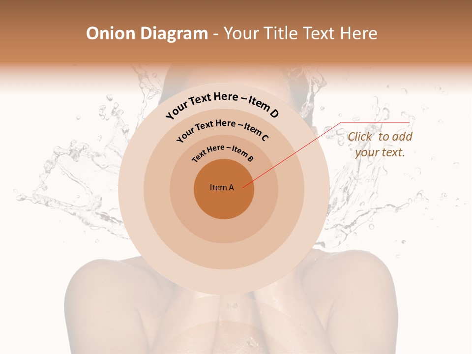 Beautiful Youth Bright PowerPoint Template