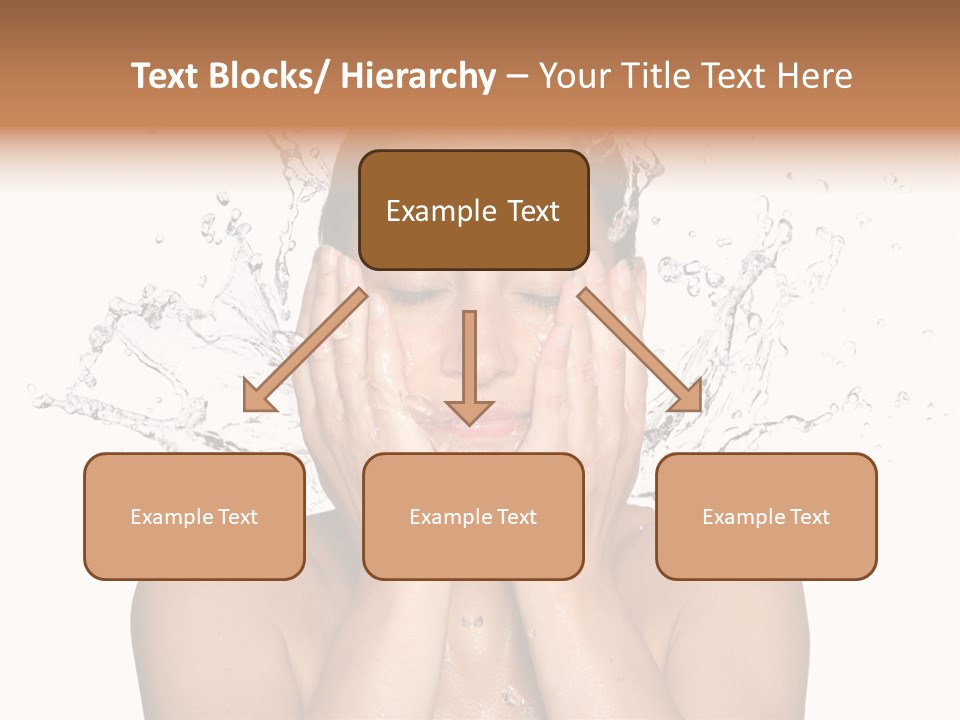 Beautiful Youth Bright PowerPoint Template