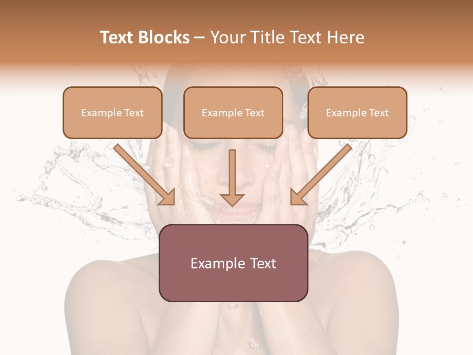 Beautiful Youth Bright PowerPoint Template