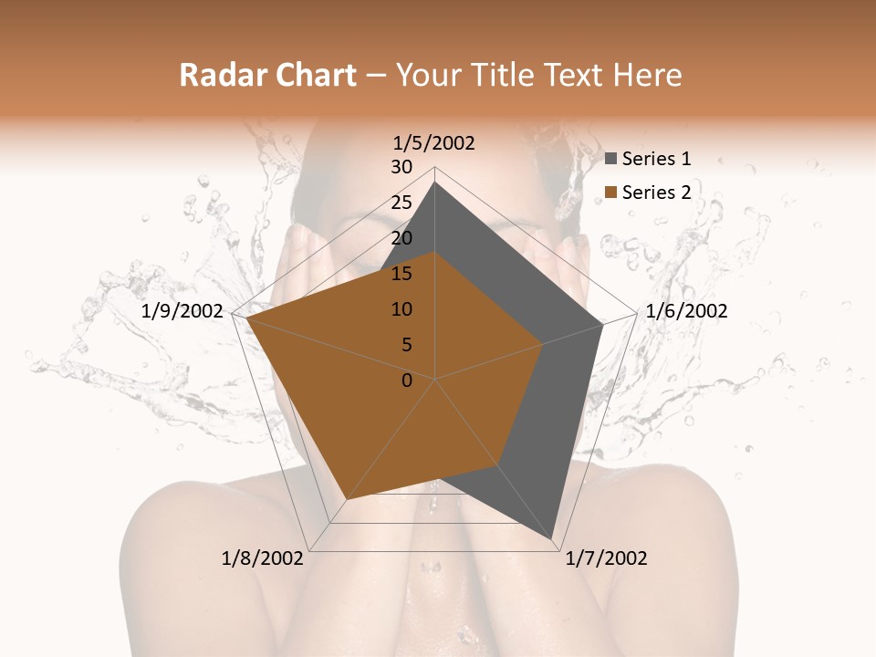 Beautiful Youth Bright PowerPoint Template