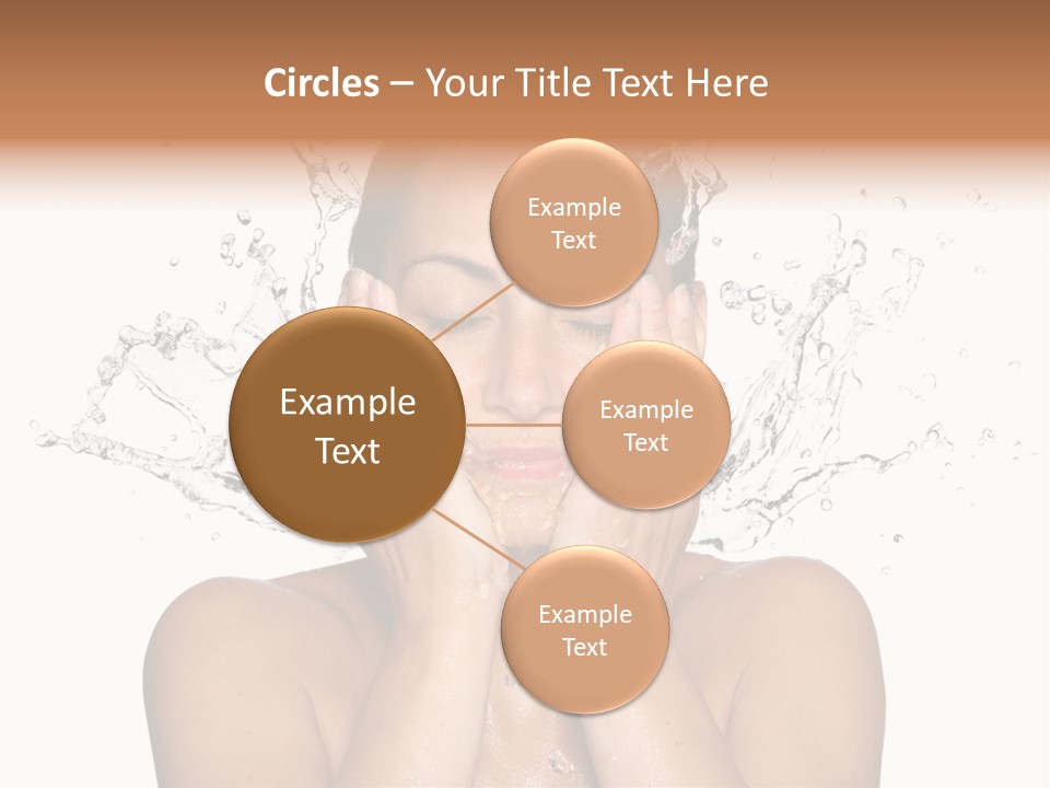 Beautiful Youth Bright PowerPoint Template