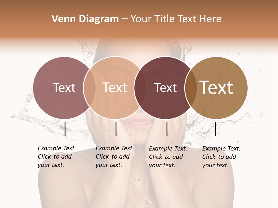 Beautiful Youth Bright PowerPoint Template