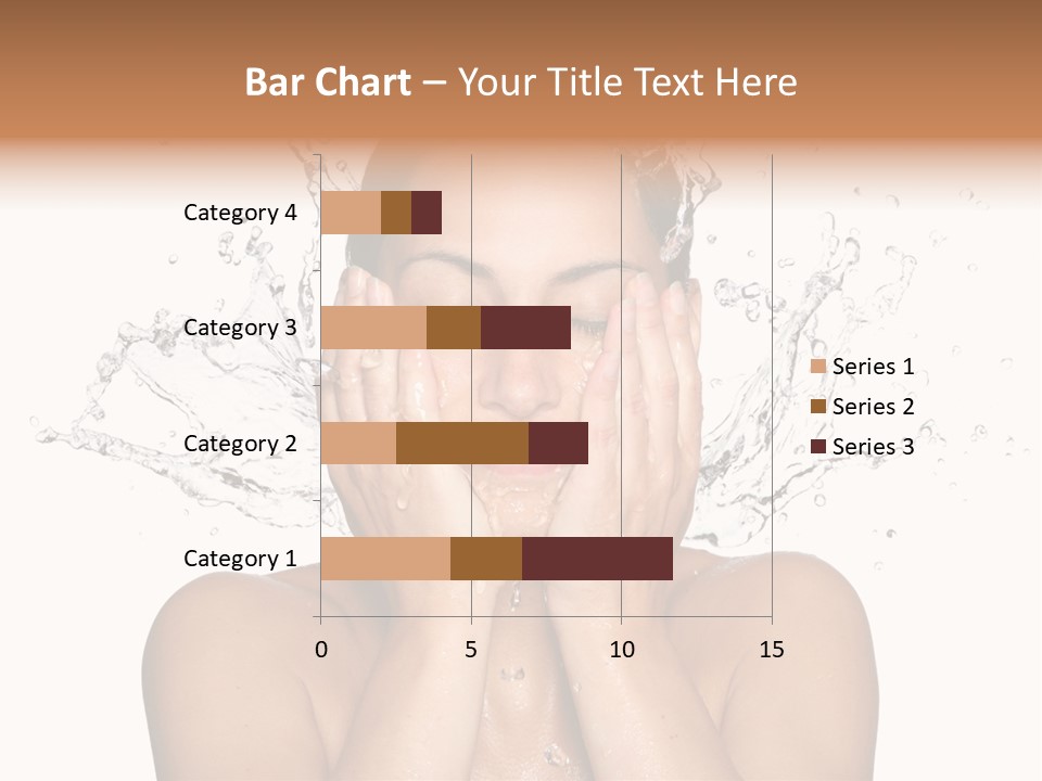 Beautiful Youth Bright PowerPoint Template