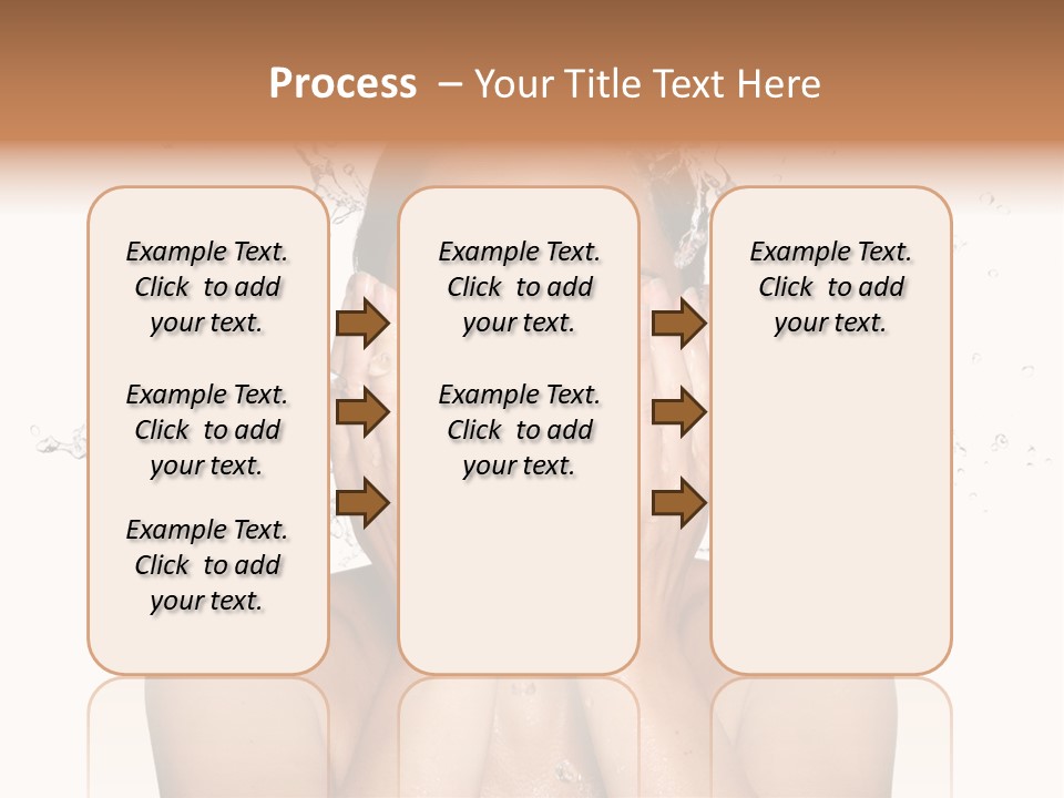 Beautiful Youth Bright PowerPoint Template