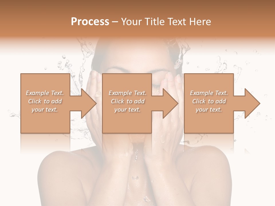 Beautiful Youth Bright PowerPoint Template