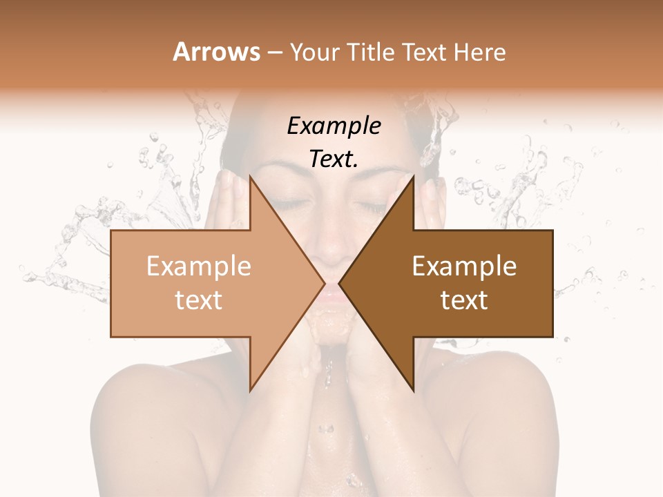 Beautiful Youth Bright PowerPoint Template