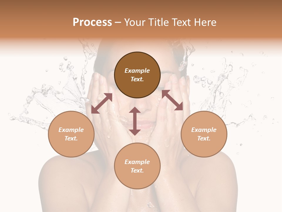 Beautiful Youth Bright PowerPoint Template