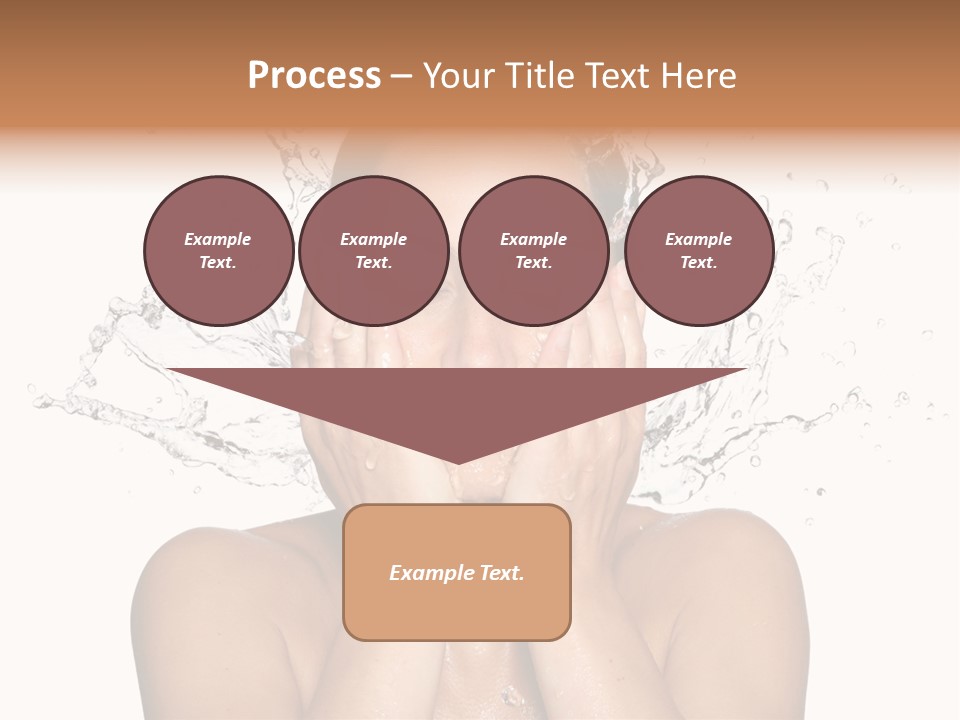 Beautiful Youth Bright PowerPoint Template