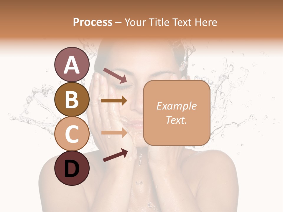 Beautiful Youth Bright PowerPoint Template