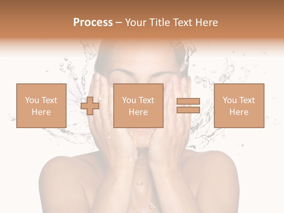 Beautiful Youth Bright PowerPoint Template