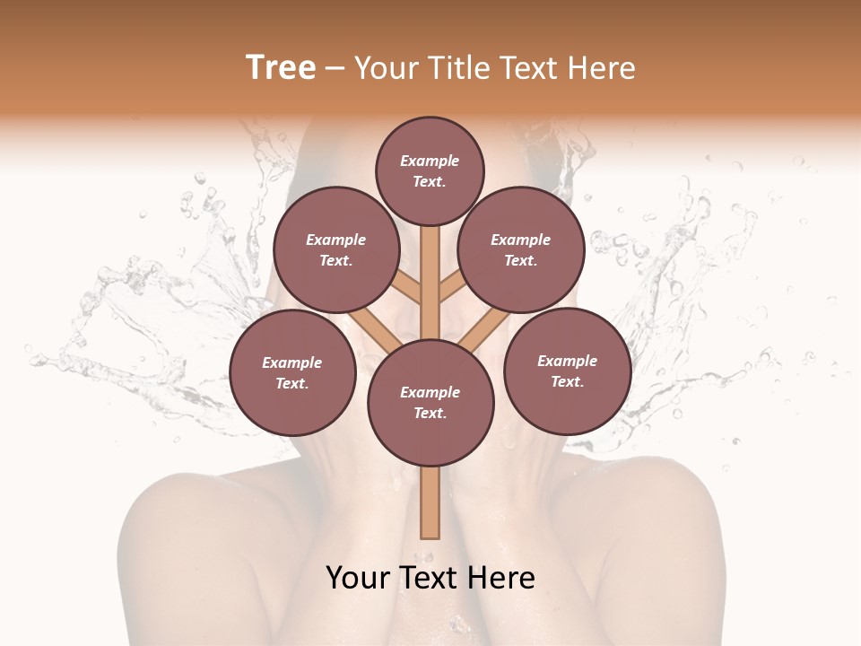 Beautiful Youth Bright PowerPoint Template