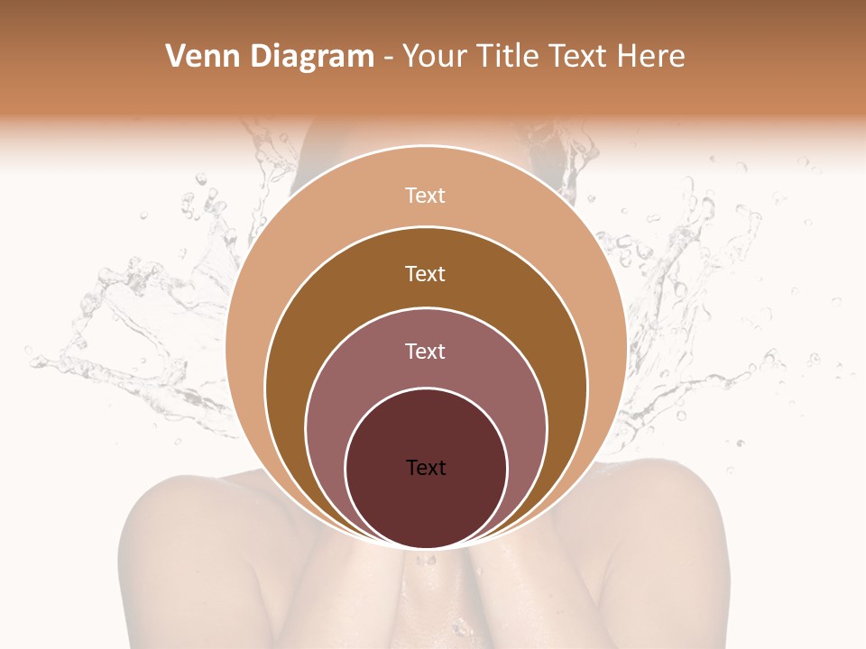 Beautiful Youth Bright PowerPoint Template