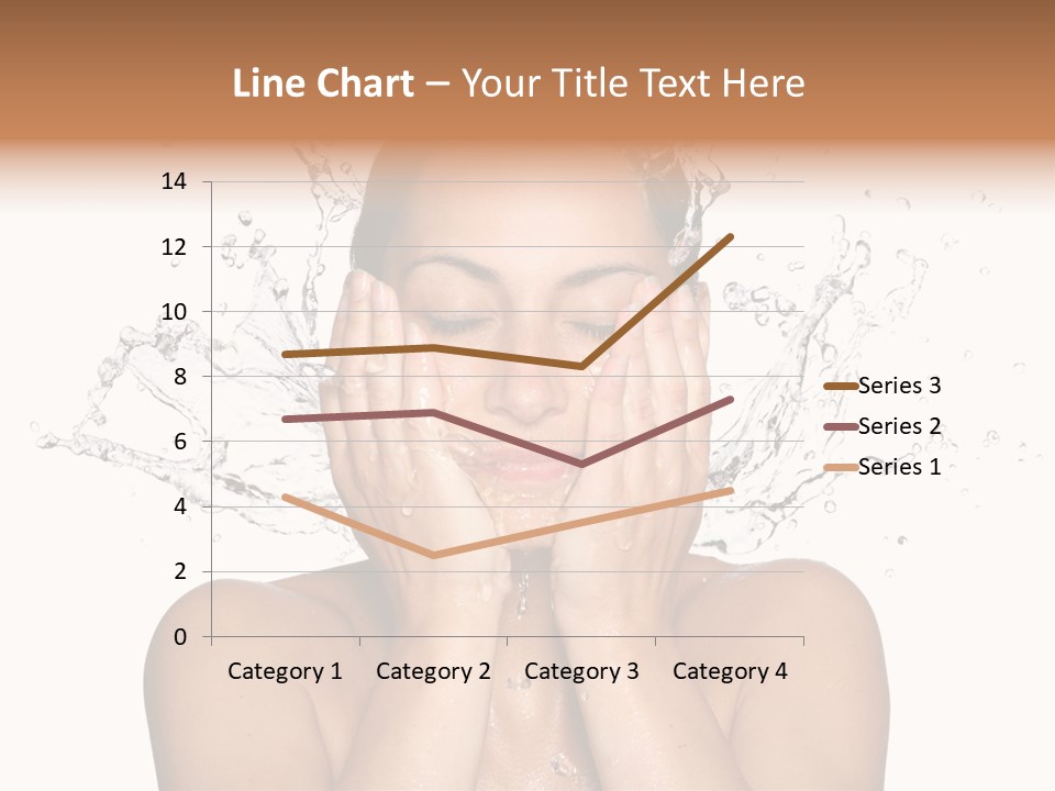 Beautiful Youth Bright PowerPoint Template