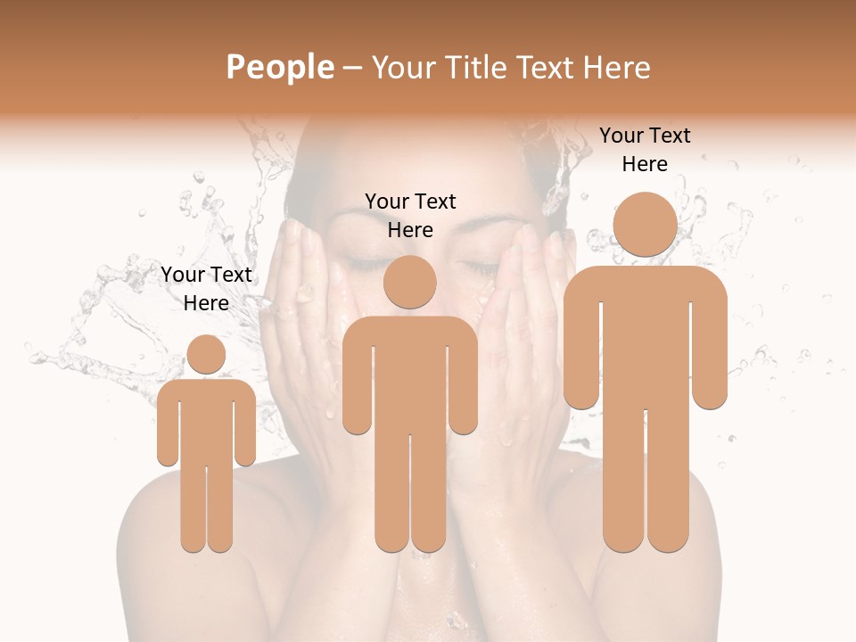 Beautiful Youth Bright PowerPoint Template