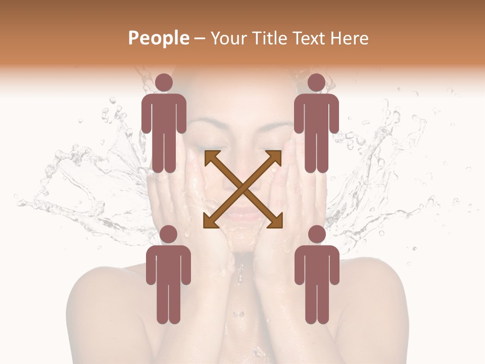 Beautiful Youth Bright PowerPoint Template