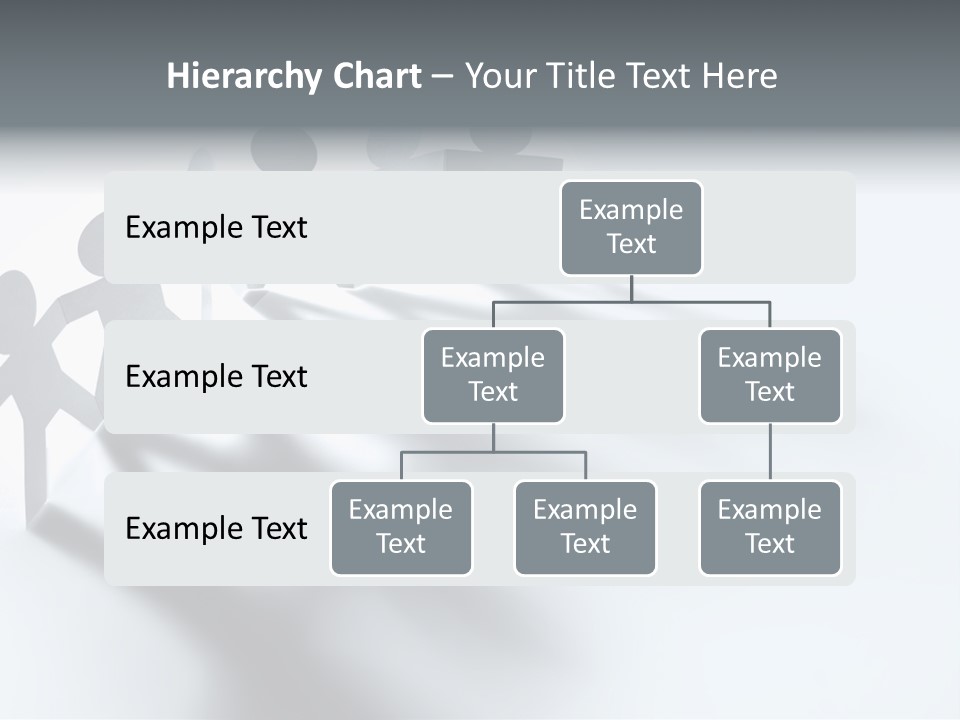 Companion Standing Friends PowerPoint Template