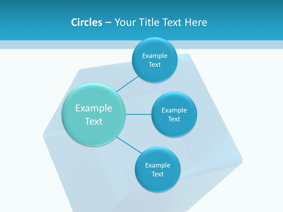 Reflection Light Building PowerPoint Template