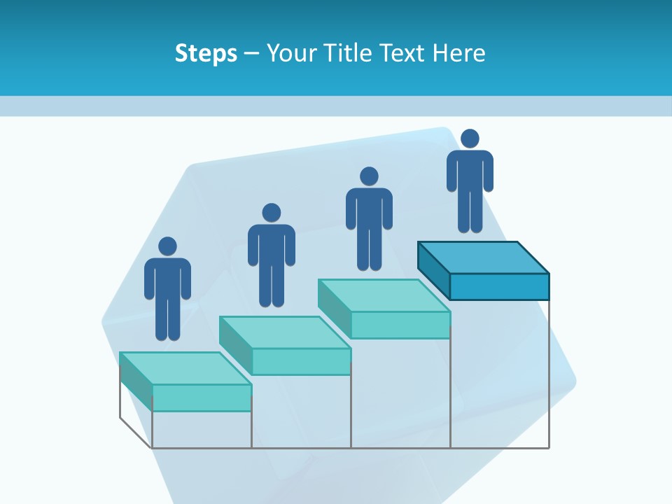 Reflection Light Building PowerPoint Template