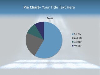 Window Gas Inside PowerPoint Template