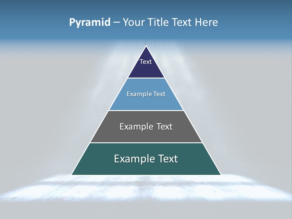 Window Gas Inside PowerPoint Template