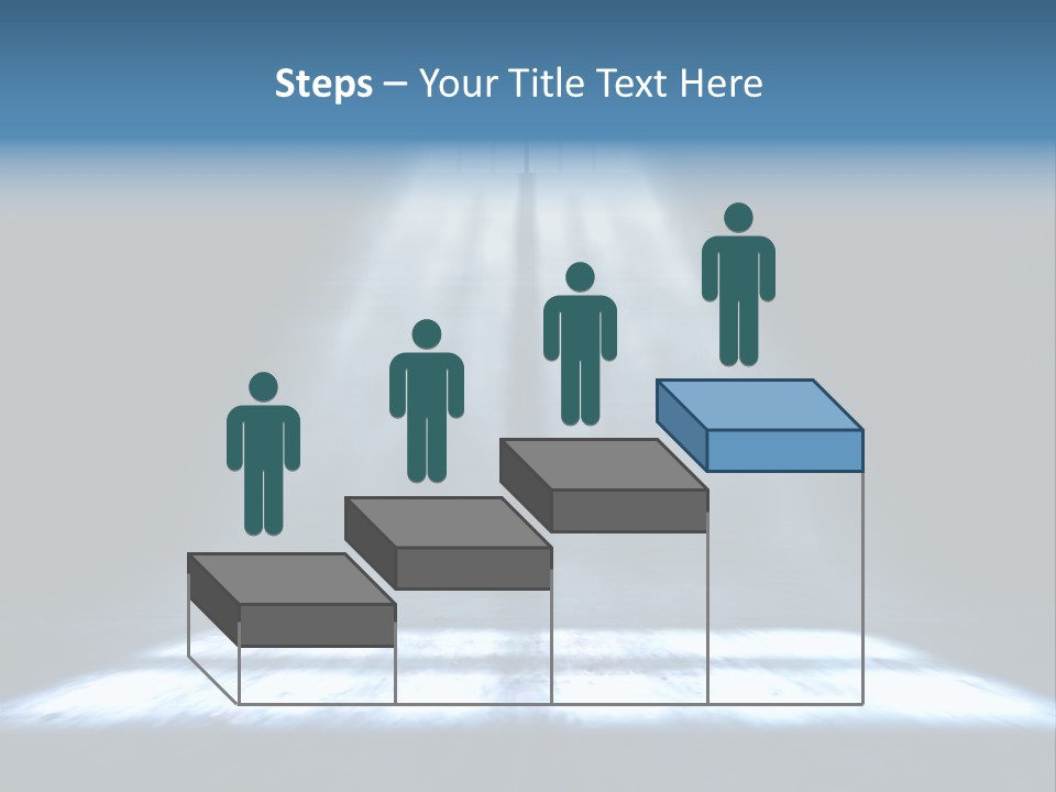 Window Gas Inside PowerPoint Template