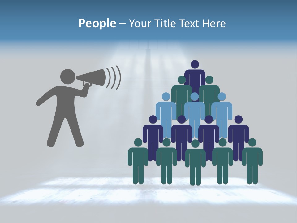 Window Gas Inside PowerPoint Template