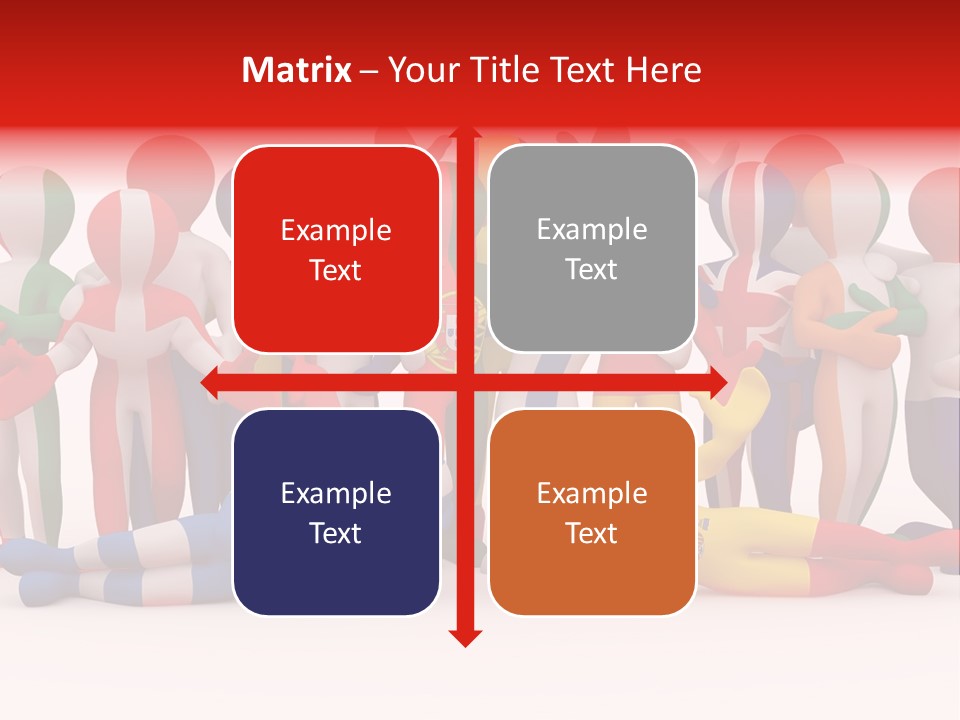 Greece Global Three Dimensional PowerPoint Template