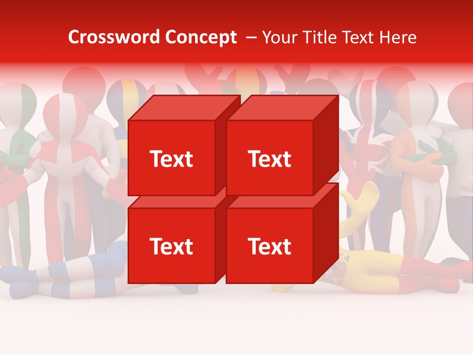 Greece Global Three Dimensional PowerPoint Template