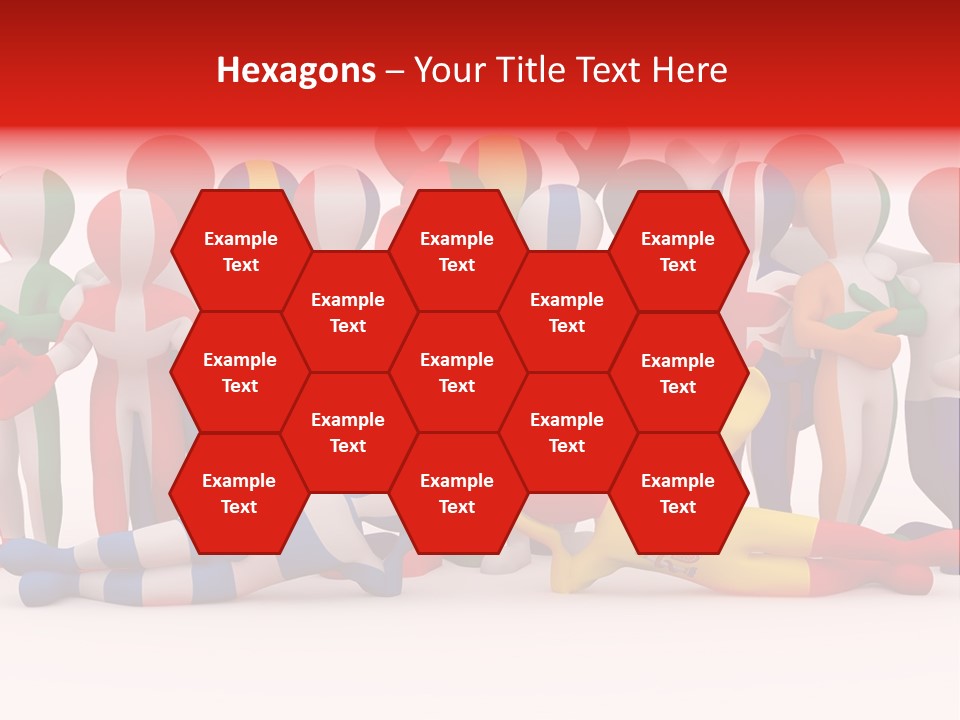 Greece Global Three Dimensional PowerPoint Template