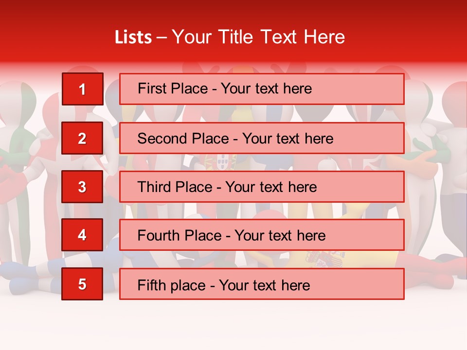 Greece Global Three Dimensional PowerPoint Template