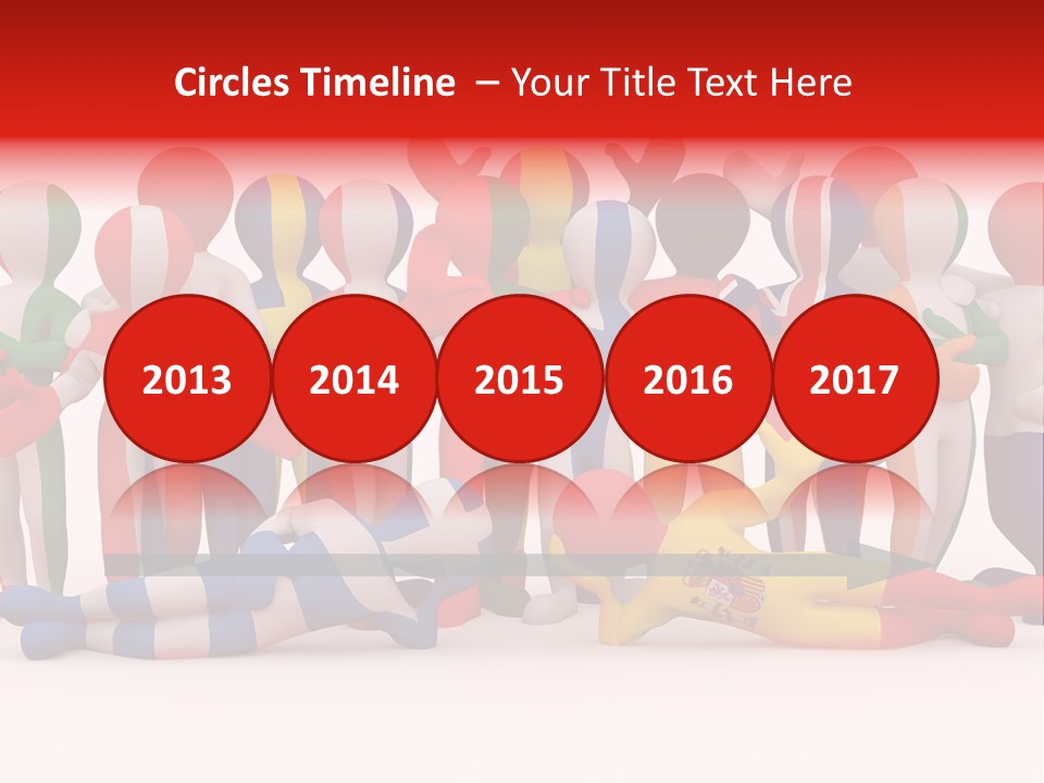 Greece Global Three Dimensional PowerPoint Template