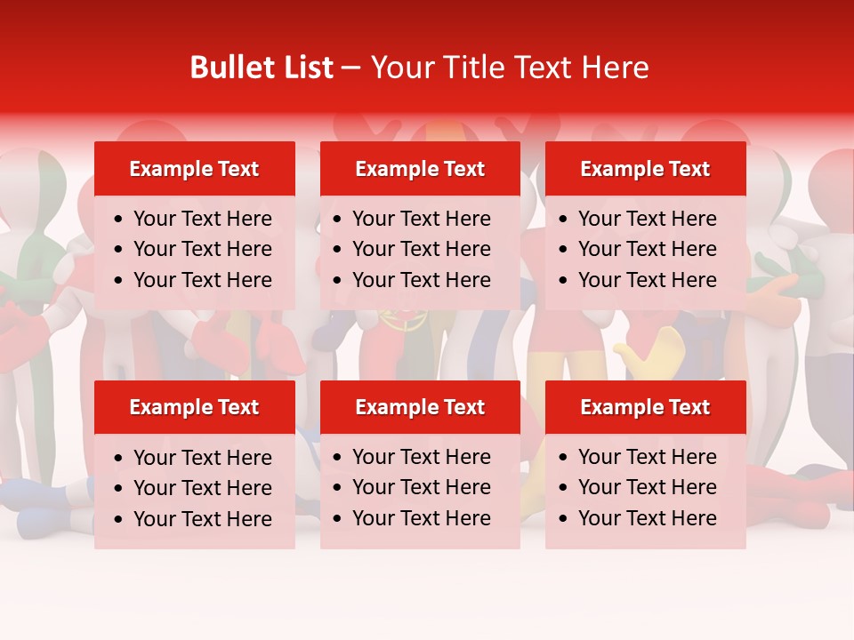 Greece Global Three Dimensional PowerPoint Template