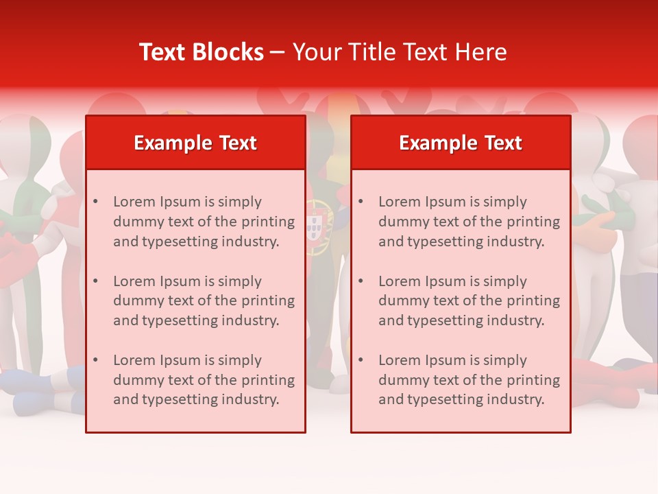 Greece Global Three Dimensional PowerPoint Template
