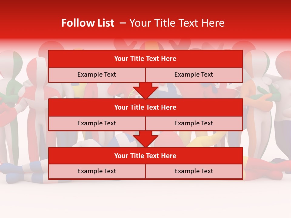 Greece Global Three Dimensional PowerPoint Template