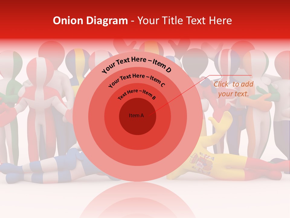 Greece Global Three Dimensional PowerPoint Template