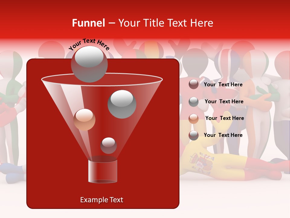 Greece Global Three Dimensional PowerPoint Template