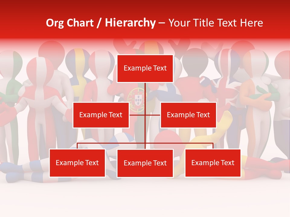 Greece Global Three Dimensional PowerPoint Template