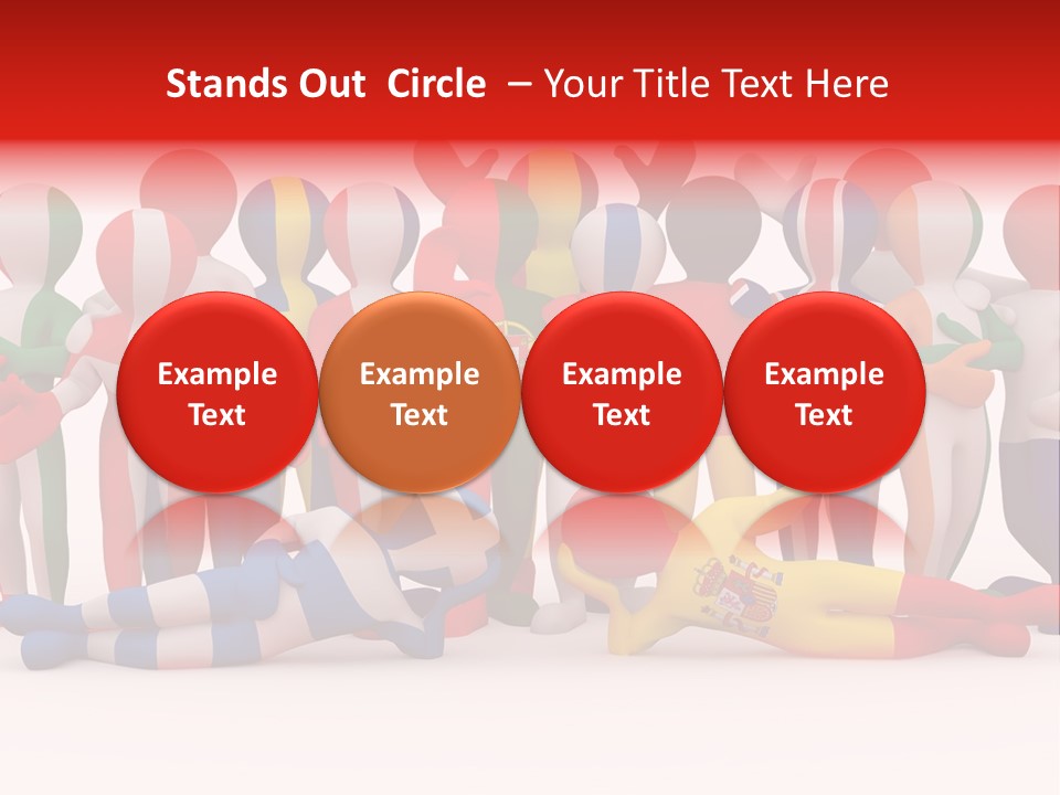 Greece Global Three Dimensional PowerPoint Template