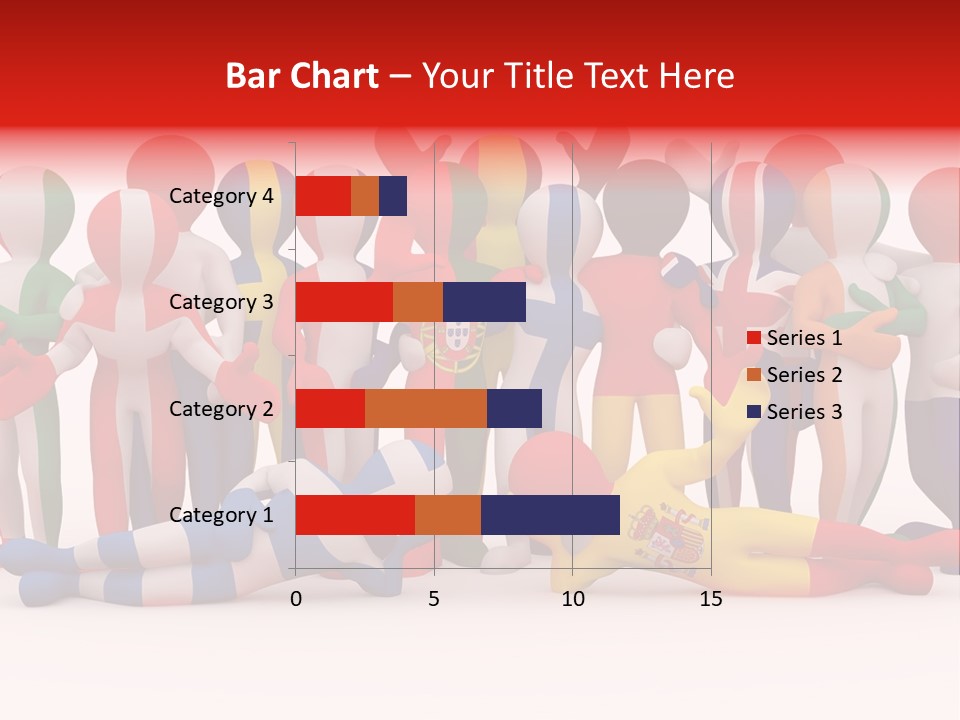 Greece Global Three Dimensional PowerPoint Template