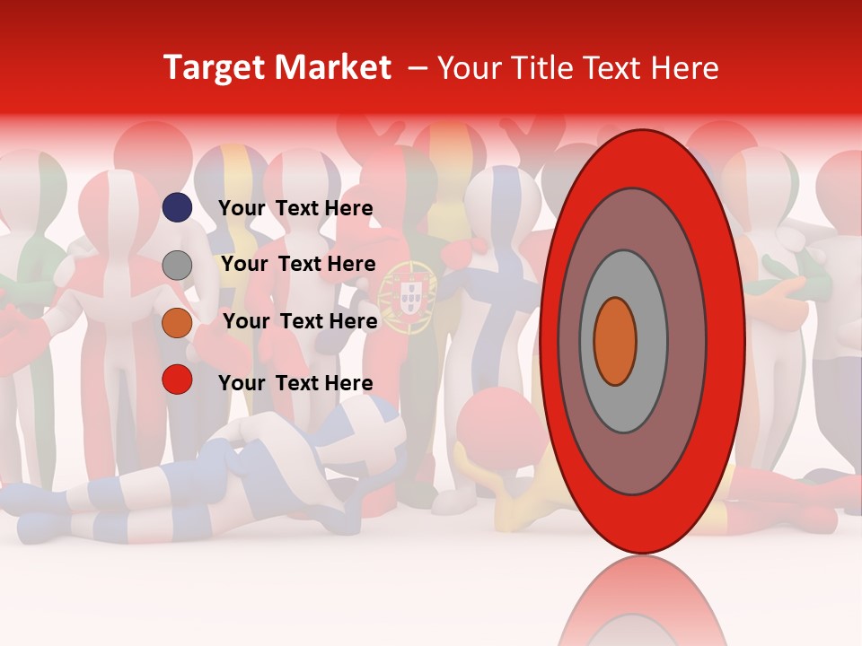 Greece Global Three Dimensional PowerPoint Template