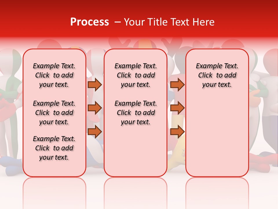 Greece Global Three Dimensional PowerPoint Template
