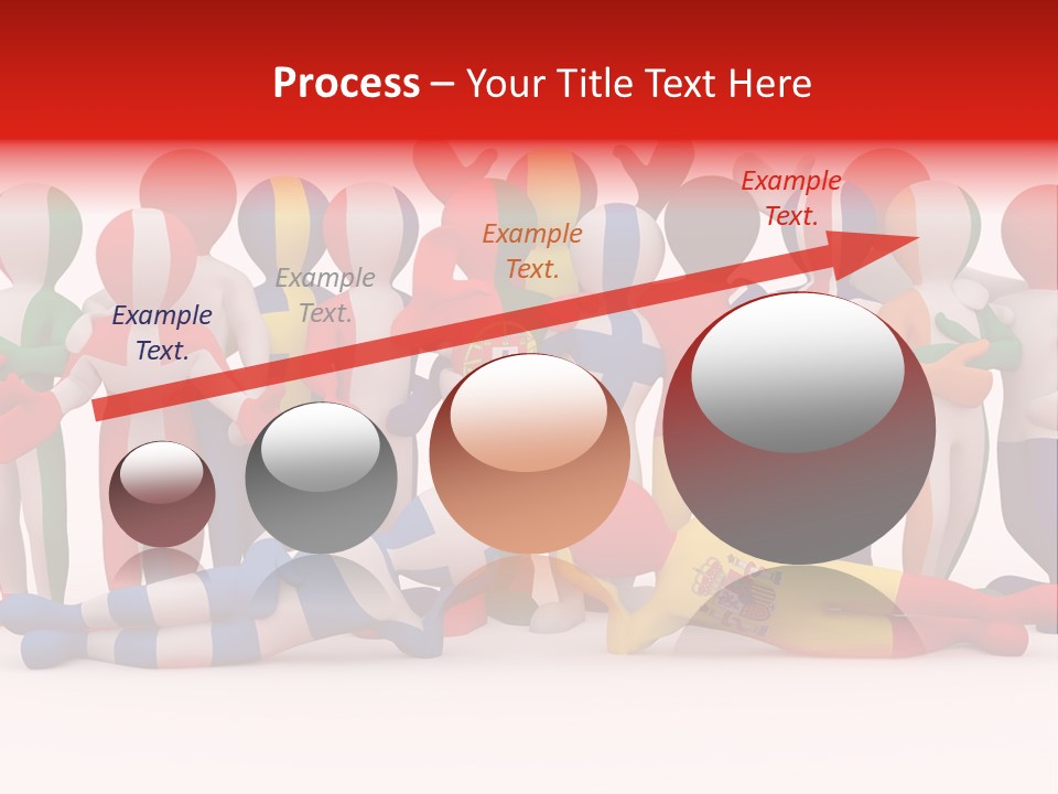 Greece Global Three Dimensional PowerPoint Template