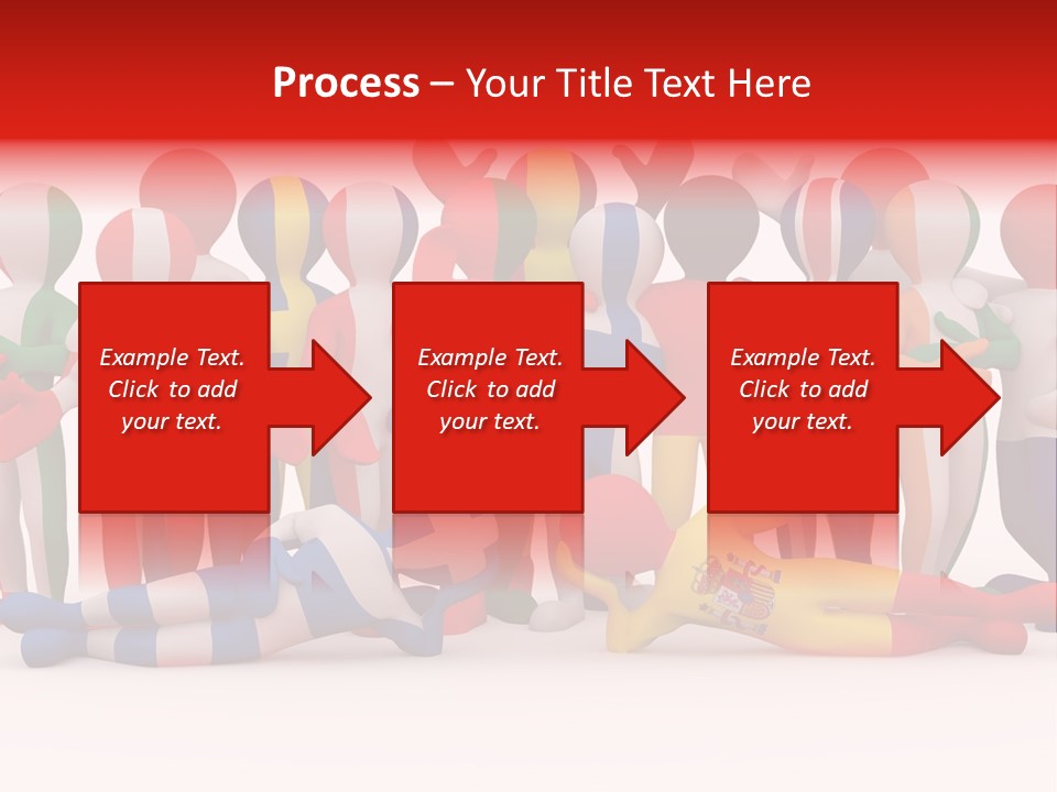 Greece Global Three Dimensional PowerPoint Template