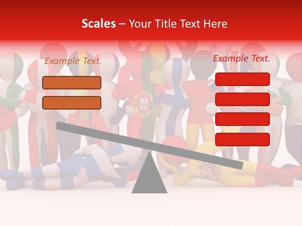 Greece Global Three Dimensional PowerPoint Template