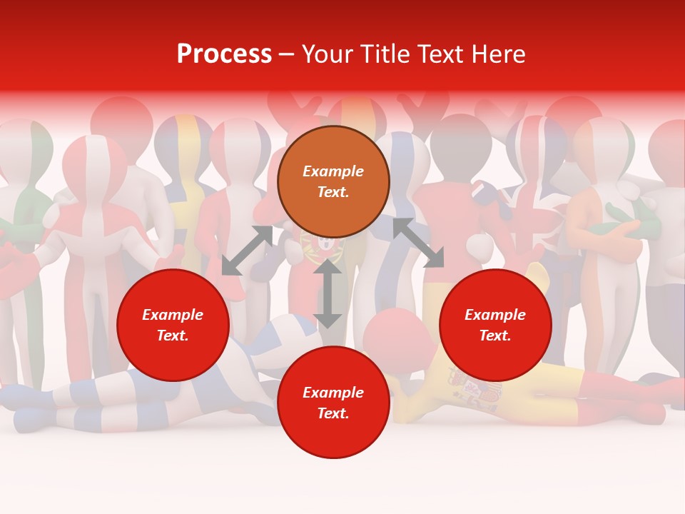 Greece Global Three Dimensional PowerPoint Template