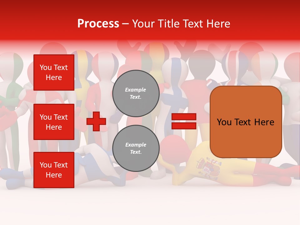 Greece Global Three Dimensional PowerPoint Template