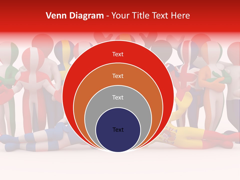 Greece Global Three Dimensional PowerPoint Template