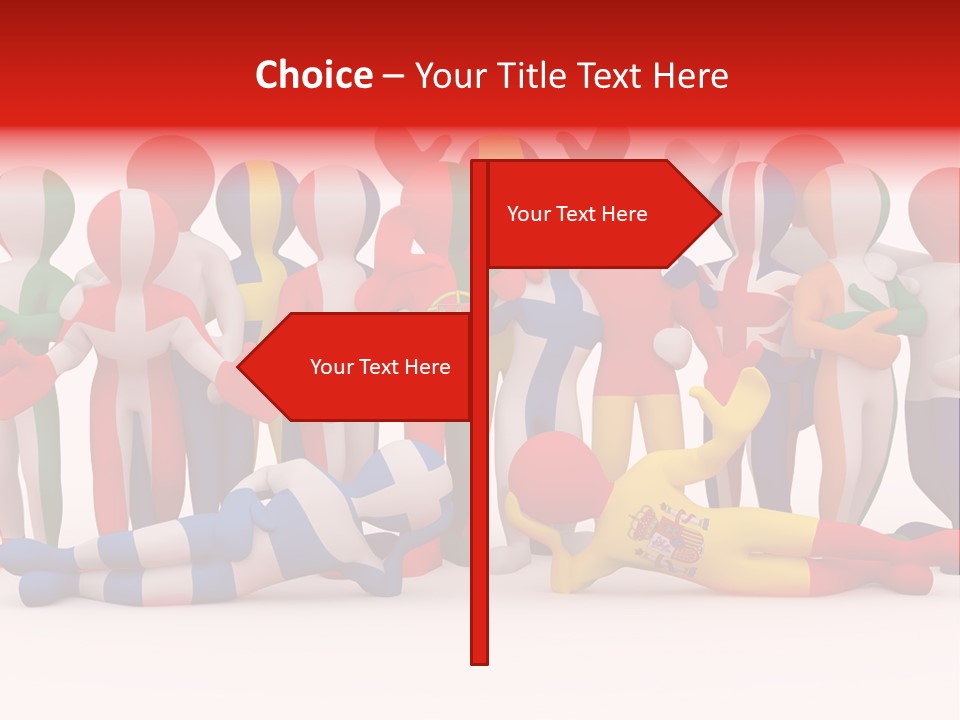 Greece Global Three Dimensional PowerPoint Template